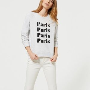 Paris Paris Paris 🖤 Rebecca Minkoff Sweater NWOT